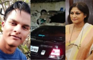 ભાજપ સાસંદ રૂપા ગાંગુલીના પુત્રની નશામાં કાર ચલાવી અકસ્માત કરવા બાબતે ધરપકડ