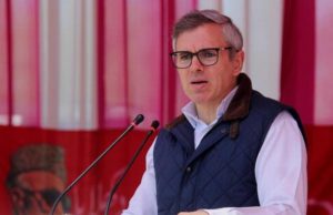 કેંદ્ર સરકાર જમ્મુ-કાશ્મીરની હાલની સ્થિતિ અંગે સંસદમાં નિવેદન જાહેર કરે:ઉમર અબ્દૂલ્લા