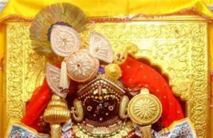 દ્વારકા:કૃષ્ણ જન્મોત્સવની ઝાંખી કરવા ભક્તોની લાગી ભીડ,દોઢ લાખ ભાવિકો ઉભરાયા
