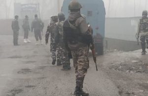 જમ્મુ કાશ્મીર:જૈશ-એ-મોહમ્મદના ખુંખાર આતંકી જીનત નાઇકૂને સેનાએ કર્યો ઠાર