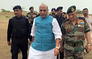 અફઘાનિસ્તાનની સ્થિતિ પર ભારતની સતત નજર: રક્ષાપ્રધાન રાજનાથ સિંહ