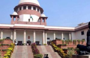 હરિદ્વાર ધર્મસંસદમાં સમુદાય વિશેષ વિરુદ્ધના નિવેદનો અપાતા સુપ્રીમકોર્ટે ફટકારી નોટિસ