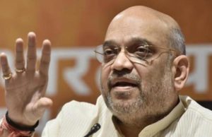 જમ્મુ કાશ્મીર પર શાહની અધ્યક્ષતામાં ખાસ બેઠક:અજીત ડોભાલ અને ગૃહ સચિવ હાજર