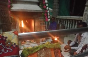 ફેસ ઓફ નેશનના અહેવાલની અસર : અંબાજી ગબ્બર ઉપર માતાજીની મૂર્તિની સ્થાપના કરવામાં આવી