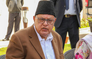 કાશ્મીરની સ્થિતિ અંગે ફારુકને લાગ્યું દાળમાં કંઈક કાળું,તમામ પાર્ટી નેતાઓ સાથે કરી છે બેઠક