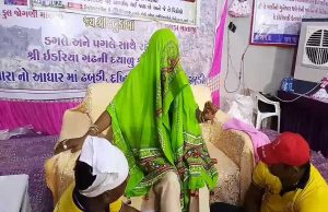 ઢબુડી માતાના નામે ધનજીનું પાખંડ, રૂપાલવાસીઓએ મારીને ભગાડતાં ગુજરાતમાં ઠેર ઠેર લગાવતો દરબાર
