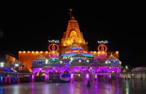 સુપ્રસિદ્ધ યાત્રાધામ અંબાજી મંદિરના દર્શન સમયમાં ફેરફાર : અષાઢી બીજથી ઋતુચક્રને ધ્યાનમાં રાખીને માતાની આરતીના સમય બદલવામાં આવ્યા!