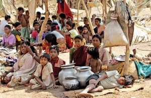 ચૂંટણીમાં મત માટે ચવાણું વેચનારા નેતાઓ, ધારાસભ્યો અને કોર્પોરેટરો ખરા સમયે લોકડાઉન