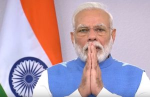 મંગળવારે મધરાતથી 21 દિવસ સુધી સમગ્ર દેશમાં સંપૂર્ણ લોકડાઉન, ઘરની બહાર નીકળવા પ્રતિબંધ : નરેન્દ્ર મોદી