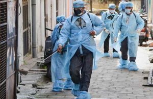 દેશમાં છેલ્લા 24 કલાકમાં કોરોનાના આટલા પોઝિટિવ કેસો અને મોતના આંકડા નોંધાયા