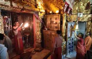 બનાસકાંઠા : બે મહીના સુધી પવિત્ર યાત્રાધામ અંબાજીમાં ત્રણ આરતી થશે