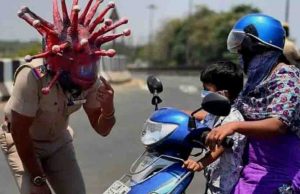 કોરોનાથી ગભરાશો નહીં, તેનાથી રોગપ્રતિકારક શક્તિમાં ઘટાડો થાય છે