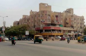 અમદાવાદ : ચાંદખેડામાં એક પીએસઆઈ અને એક ડોક્ટરનો રિપોર્ટ પોઝિટિવ