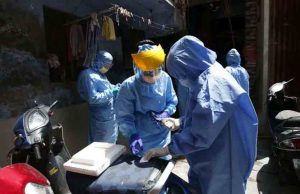 દેશમાં 13 દિવસ બાદ નોંધાયા સૌથી ઓછા કેસ, 24 કલાકમાં 373 સંક્રમિતોના મોત