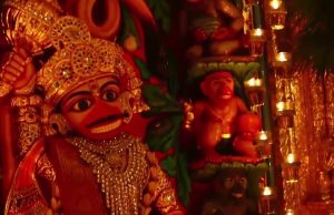 સારંગપુર હનુમાનજી મંદિર દીવડાઓથી પ્રકાશિત થયું, કરો દાદાના દર્શન, જુઓ Video