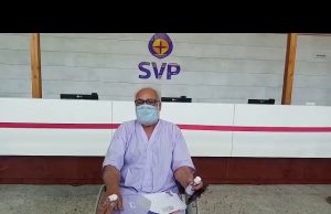 કોરોનાથી 11 દિવસ બાદ સ્વસ્થ થઈને ઘરે જતા વૃધ્ધે SVP હોસ્પિટલ વિષે શું કહ્યું ?, જુઓ Video
