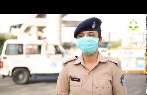 Thank You Gujarat Police : લોકડાઉન પછી શું કરશે પોલીસ જવાનો, આ વિડીયો જુઓ અને શેર કરો
