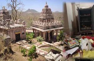 બનાસકાંઠા : અંબાજી ગબ્બર 51 શક્તિપીઠના ત્રણ મંદિરોમાં ચોરીનો પ્રયાસ, તસ્કરોએ તિજોરી તોડી
