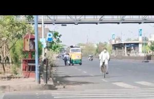 ફરીથી જનજીવન સામાન્ય થવા જઈ રહ્યું છે !, રોડ ઉપર રીક્ષા, પેસેન્જરો અને લોકોની અવરજવર, જુઓ Video