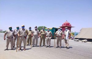 રાજસ્થાન સરકારે તમામ બોર્ડર સીલ કરી, પ્રવેશ માટે રાજસ્થાન સરકાર પાસે મંજૂરી મેળવવી જરૂરી