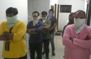 જેવો રાજા તેવી પ્રજા!!! ભાજપના કોર્પોરેટર સહિત 8 લોકો જુગાર રમતા ઝડપાયા