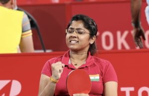 ટોક્યો પેરાલિમ્પિક: ગુજરાતની યુવતી પહોંચી ક્વાર્ટર ફાઇનલમાં, રચ્યો ઇતિહાસ…