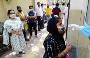 ગુજરાતમાં બેકાબુ થતો કોરોના, આજે કોરોનાના નવા 71 કેસ નોંધાયા