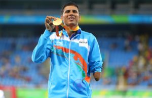 દેવેન્દ્ર ઝાઝરિયાએ ભાલા ફેંકમાં જીત્યો સિલ્વર મેડલ અને સુંદર સિંહને મળ્યો બ્રોન્ઝ