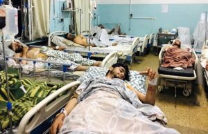 કાબુલ બ્લાસ્ટમાં અમેરિકાના સૈનિકો સહિત 72ના મોત, અમેરિકાએ કહ્યું- ગુનેગારોને છોડીશું નહીં