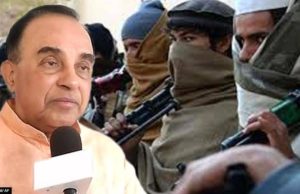 સુબ્રમણ્યમ સ્વામીએ મોદી સરકારને આપી ચેતવણી, ચીન તાલીબાન અને પાક સાથે મળીને ભારત પર હુમલો કરશે