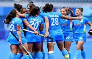 પુરુષ પછી મહિલા હોકી ટીમનો પણ સેમી ફાઇનલમાં પરાજય, હવે બ્રોન્ઝ માટે પ્રયાસ