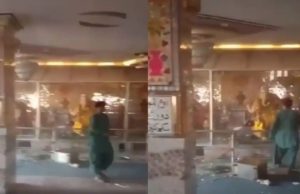 પાક.માં ગણેશજીનું મંદિર તોડફોડ મામલે ઇમરાન ખાને તોડ્યું મૌન, ભારતે અપનાવ્યું હતું આકરું વલણ