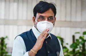 કેન્દ્રીય સ્વાસ્થ્ય મંત્રી મનસુખ માંડવિયા આવતીકાલે ગુજરાતના પ્રવાસે, કરશે COVAXINની સૌપ્રથમ બેચને રિલીઝ