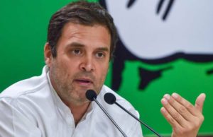 હરિયાણામાં ખેડૂતો પર લાઠીચાર્જ, કોંગ્રેસ પૂર્વ અધ્યક્ષ રાહુલ ગાંધીએ બીજેપી પર સાધ્યું નિશાન..