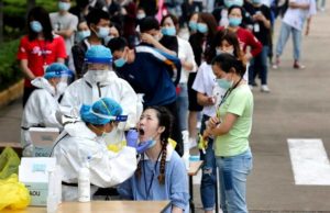 વુહાનમાં કોરોનાએ માથું ઉચકતા મચ્યો ખળભળાટ, ચીને તાબડતોડ લીધો મોટો નિર્ણય