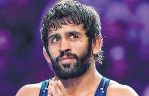 ઘુટણમાં ઈજાના કારણે બજરંગ પૂનિયા વિશ્વ ચેમ્પિયનશિપમાંથી બહાર…