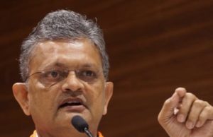 ભીખુભાઇ દલસાણિયાને બિહાર ભાજપમાં મલ્યો મહત્વ નો હોદ્દો ….