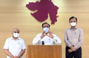 કોરોનાના કેસ વધશે તો ફરીથી ગુજરાતમાં નિયંત્રણો લાદવામાં આવશે, CM રૂપાણી આકરા પાણીએ….