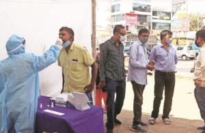 ગુજરાતમાં કોરોનાના 17 નવા કેસ નોંધાયા, જાણો કેટલા લોકોને અપાઇ કોરોનાની રસી ?