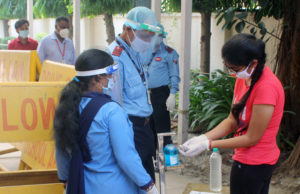 ગુજરાતમાં કોરોનાના 28 નવા કેસ નોંધાયા તો સતત 5મા દિવસે શૂન્ય મોત, 5 શહેર અને 28 જિલ્લામાં કોઈ કેસ નહીં, રિક્વરી રેટ 99.09 ટકા પર પહોંચ્યો!