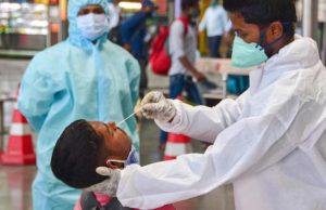 ઇન્ડોનેશિયાથી ગુજરાત આવેલી એક શિપમાં 17 લોકોને કોરોના,એકનું મોત