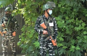 સ્વતંત્રતા દિવસ પહેલાં J&K માં જૈશ-એ-મોહમ્મદના મોડ્યુલનો પર્દાફાશ, 4 આતંકીઓની ધરપકડ