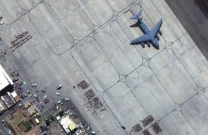 કાબુલમાં યુક્રેનનું વિમાન હાઈજેક થતા હડકંપ મચ્યો, ઈરાન લઈ જવાયું