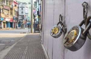 15 નવેમ્બર સુધી અહીં વધારવામાં આવ્યું લોકડાઉન, તહેવારોમાં પણ નહિ મળે કોઇ છૂટછાટ