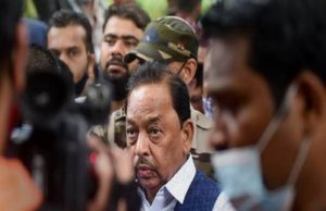 કેન્દ્રીય મંત્રી નારાયણ રાણેની નાસિક પોલીસે કરી ધરપકડ, જાણો શું છે કેસ?