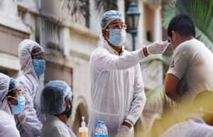 કોરોના હજી ગયો નથી…દેશમાં છેલ્લા 24 કલાકમાં 40 હજારથી વધારે નવા કેસ નોંધાયા