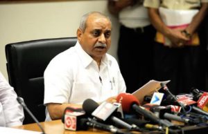 ‘આ દેશમાં જ્યાં સુધી હિંદુઓની બહુમતી છે ત્યાં સુધી બંધારણ- કાયદો છે’:dycm નીતિન પટેલ