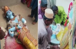 પાકિસ્તાનમાં જન્માષ્ટમીના અવસરે કૃષ્ણ મંદિરોમાં તોડફોડ, શ્રદ્ધાળુઓ સાથે મારપીટ