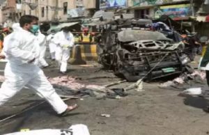 આતંકવાદને પોષતુ આવેલા પાકિસ્તાનમાં શિયાના સરઘસમાં બોમ્બ બ્લાસ્ટ, 3ના મોત