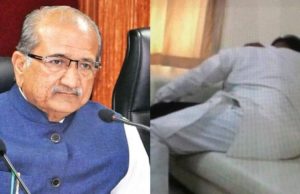 BJP નેતા પરબતભાઇ પટેલની કથિત વીડિયો ક્લિપને લઇ ભૂપેન્દ્ર સિંહ ચુડાસ્માએ કરી સ્પષ્ટતા